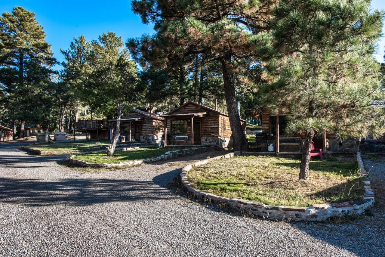 Apache Village 9, Queen Bed, Midtown, Pet Friendly, Sleeps 2 Ruidoso Exterior foto