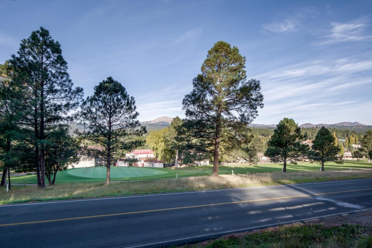 Apache Village 9, Queen Bed, Midtown, Pet Friendly, Sleeps 2 Ruidoso Exterior foto